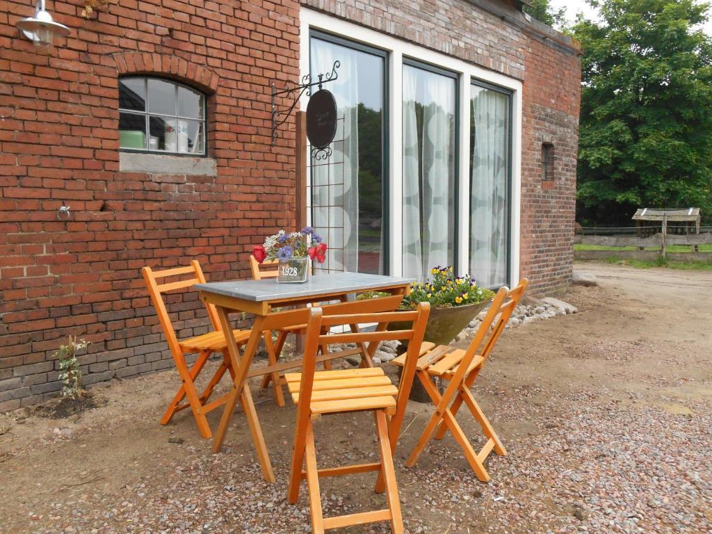 Bed And Breakfast Annen * Annen